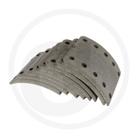 Trommelbremsbelagsatz Nfz Granit 86919191 1800